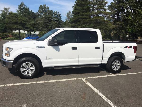 2015 Ford F-150 XLT x4 4dr SuperCrew 2.7L V6 Twin Turbocharger for sale in Milwaukie, OR – photo 3