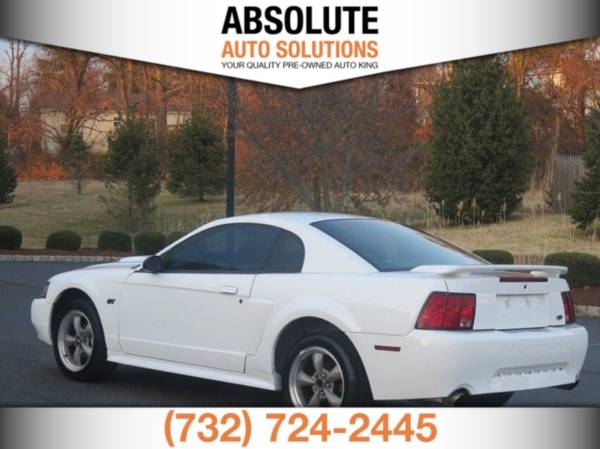 2001 Ford Mustang GT Deluxe 2dr Fastback - - by dealer for sale in Hamilton, NJ – photo 10
