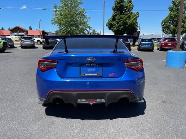 2018 Subaru BRZ tS Manual Coupe - - by dealer for sale in Bend, OR – photo 3