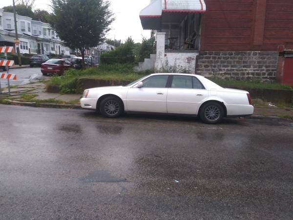 SALE WAS 2800. NOW 2000.FIRM FOR LUXURY 03 CADILLAC DHS WITH 147K... for sale in Philadelphia, PA – photo 4