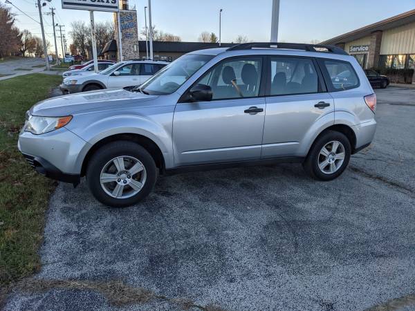 2012 Subaru Forester - - by dealer - vehicle for sale in Rockford, IL