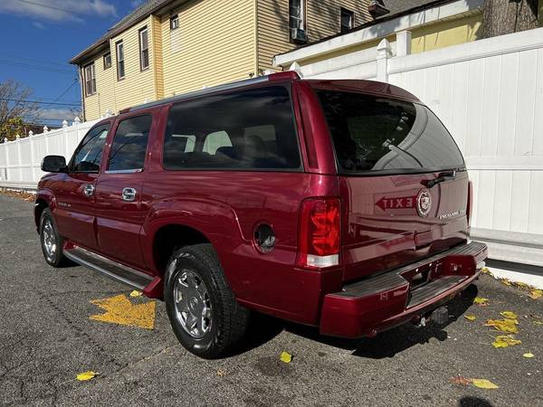 2004 Cadillac Escalade ESV - - by dealer - vehicle for sale in Paterson, NJ – photo 5