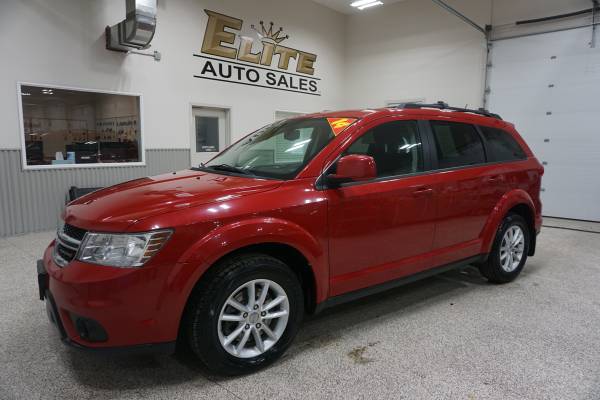 Loaded/Seats Seven/Remote Start/New Tires 2014 Dodge Journey SXT for sale in Ammon, ID