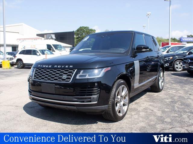2019 Land Rover Range Rover HSE for sale in Other, RI – photo 8