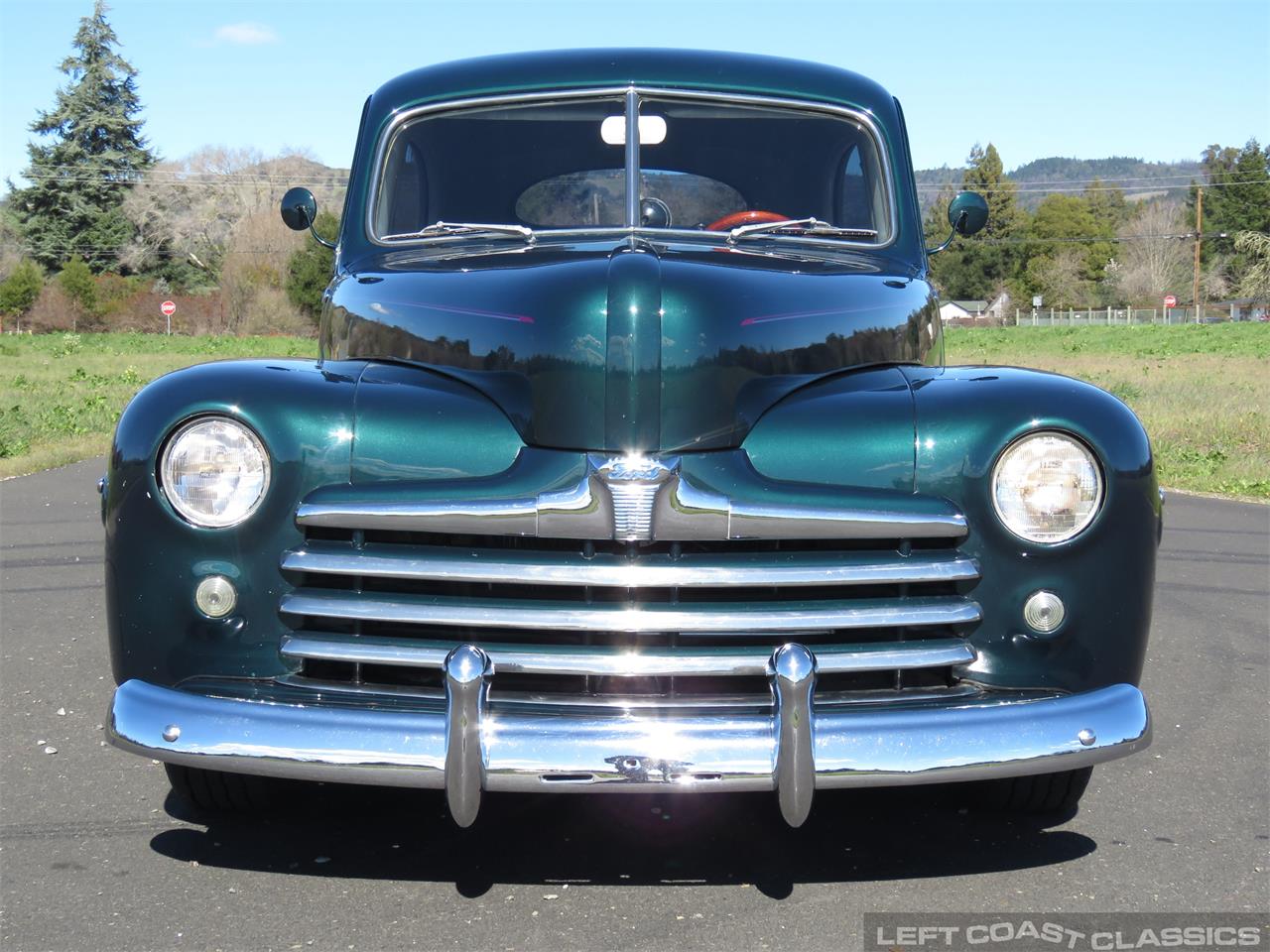 1948 Ford Deluxe for sale in Sonoma, CA