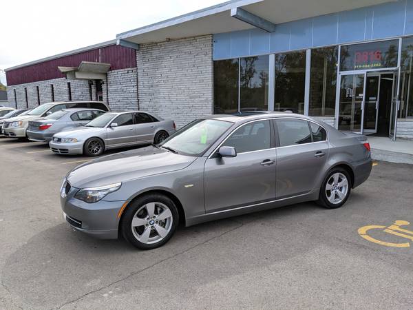 2008 BMW 528xi for sale in Evansdale, IA – photo 4