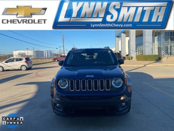 2018 Jeep Renegade Latitude - - by dealer - vehicle for sale in Burleson, TX – photo 7