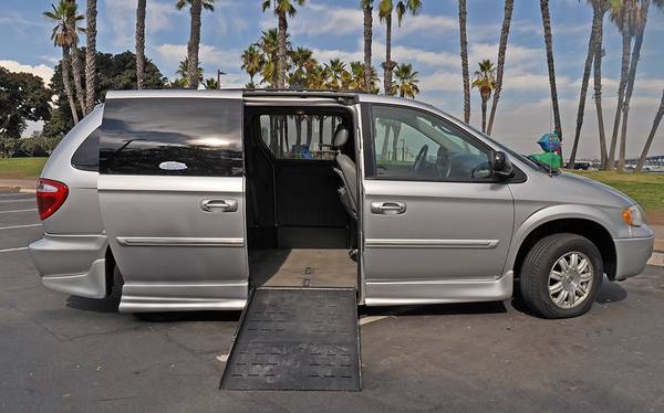 2005 Town & Country Mobility Van for sale in San Diego, CA – photo 3