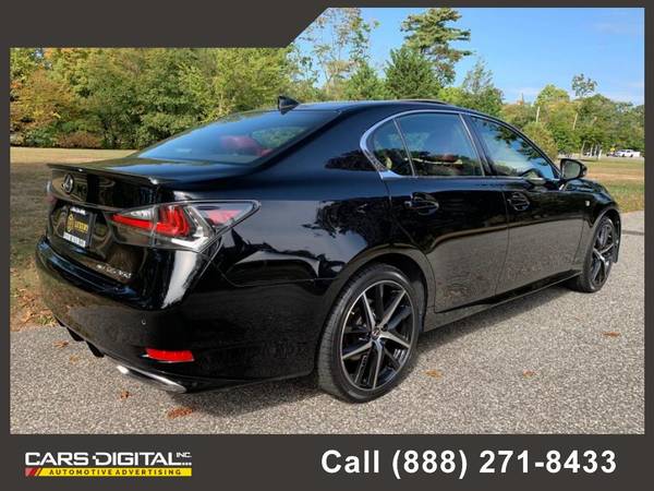 2016 LEXUS GS 4dr Sdn AWD 4dr Car for sale in Franklin Square, NY – photo 6