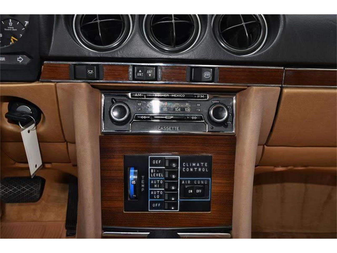 1980 Mercedes-Benz 450SL for sale in Fort Worth, TX – photo 16