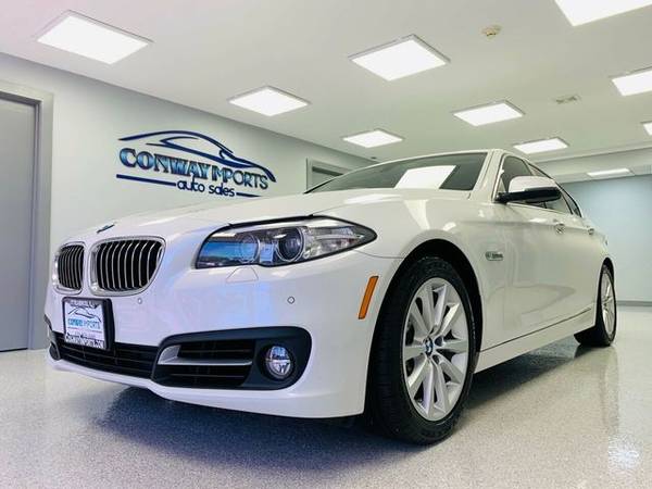 2016 BMW 5 Series 535i xDrive *GUARANTEED CREDIT APPROVAL* $500... for sale in Streamwood, IL – photo 10