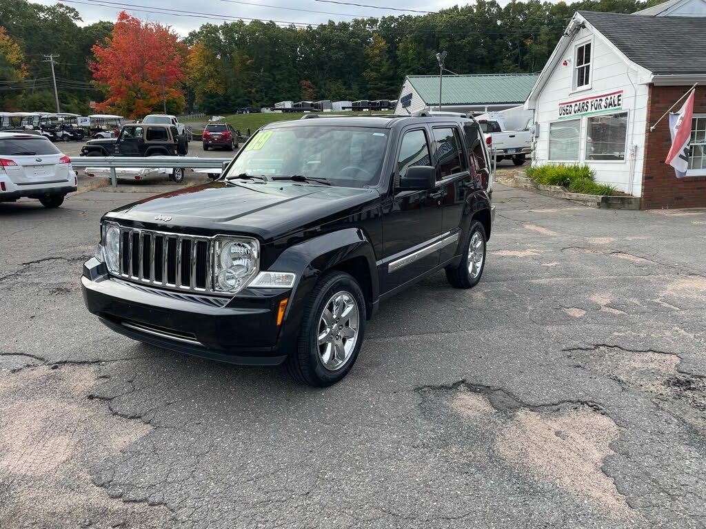 2009 Jeep Liberty Limited 4WD for sale in Other, CT – photo 2