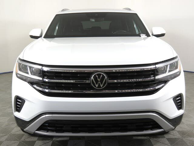 2020 Volkswagen Atlas Cross Sport 2.0T SEL FWD for sale in Tucson, AZ – photo 2