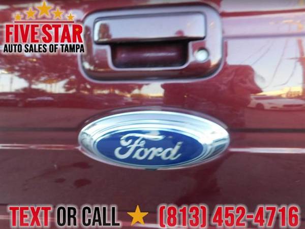 2010 Ford F150 King Ranch AS LOW AS 1500 DOWN! W,A,C AS LOW 2.9% for sale in TAMPA, FL – photo 22