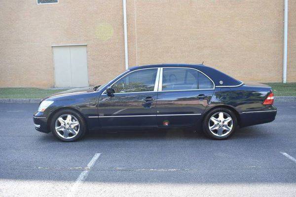2005 Lexus LS 430 Base 4dr Sedan for sale in Knoxville, TN – photo 3