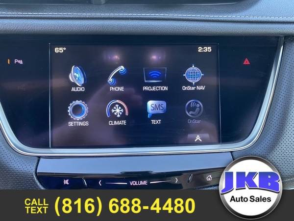 2017 Cadillac XT5 Sport Utility 4D - cars & trucks - by dealer -... for sale in Harrisonville, MO – photo 15