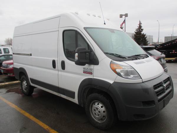 2016 RAM 2500 Promaster Cargo Van 136" Wheelbase-High Roof #22524 for sale in Grand Forks, ND – photo 16
