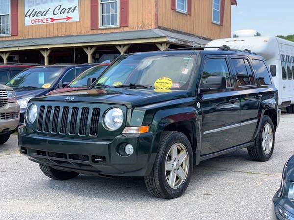 2010 Jeep Patriot Limited 4WD ( 6 MONTHS WARRANTY ) for sale in Chelmsford, MA – photo 3