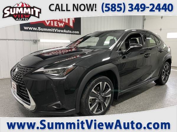 2019 LEXUS UX 200 Compact Luxury Crossover SUV Backup Camera for sale in Parma, NY