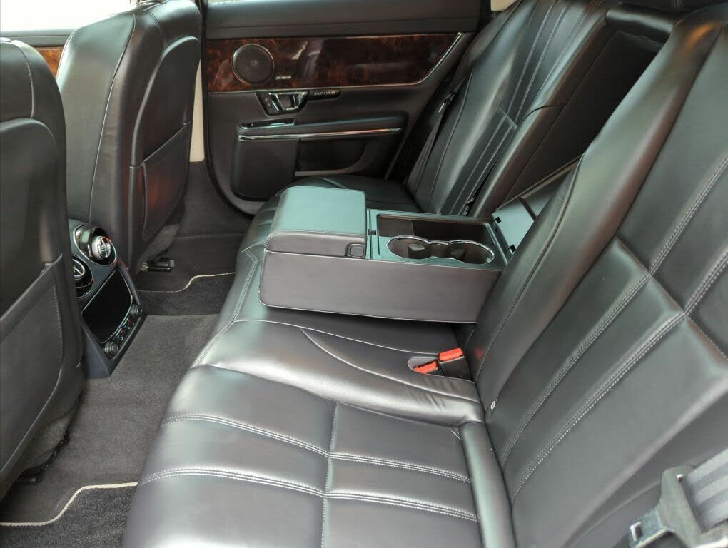 2014 Jaguar XJ-Series XJ AWD for sale in Everett, WA – photo 10