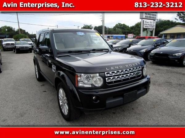 2011 Land Rover LR4 HSE BUY HERE/PAY HERE ! - - by for sale in TAMPA, FL