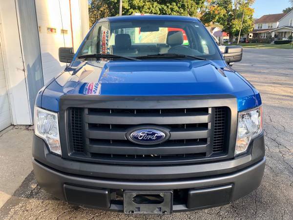 2009 FORD F150 4.6L V8 / ONLY 100,839 MILES! for sale in Crestline, OH – photo 4