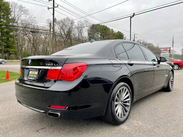 Wow! A 2009 BMW 7 Series with 139, 292 Miles-Hartford for sale in South Windsor, CT – photo 6