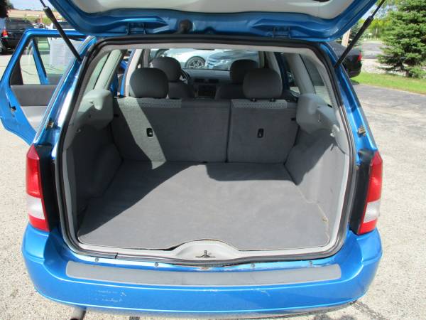 2007 FORD FOCUS ZXW STATION WAGON for sale in Hubertus, WI – photo 19