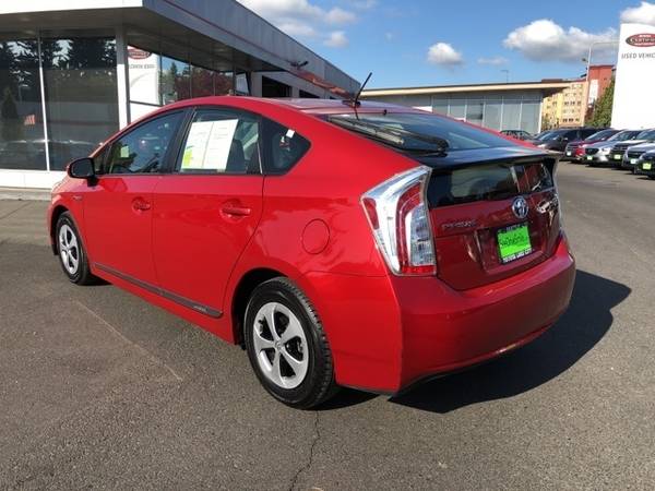 *2012* *Toyota* *Prius* *Four FWD* for sale in Seattle, WA – photo 5