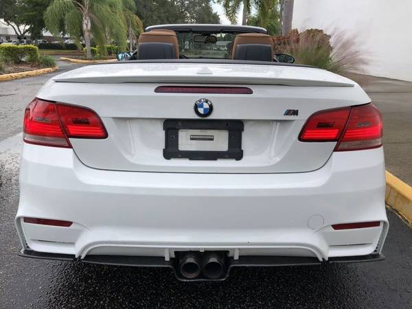 2008 BMW 3 Series 328i HARD TOP CONVERTIBLE~ ONLY 28K MILES!!~WHITE/... for sale in Sarasota, FL – photo 14