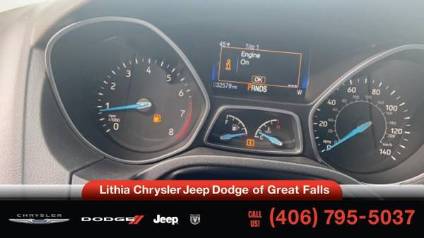 2017 Ford Focus SEL Hatch - - by dealer - vehicle for sale in Great Falls, MT – photo 19