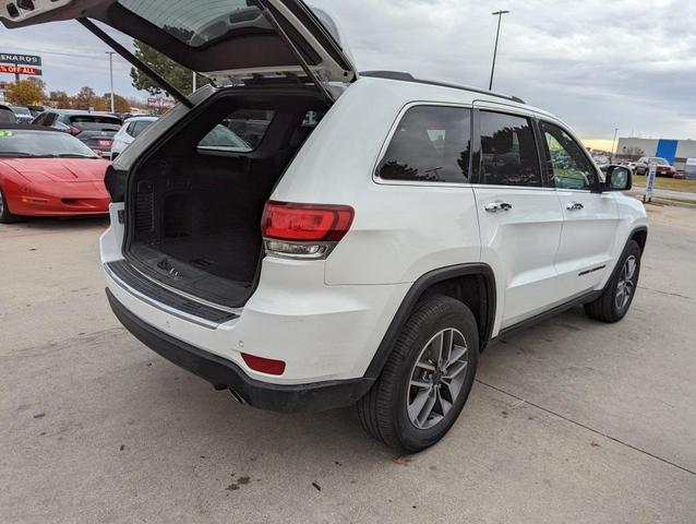 2020 Jeep Grand Cherokee Limited for sale in Waterloo, IA – photo 15