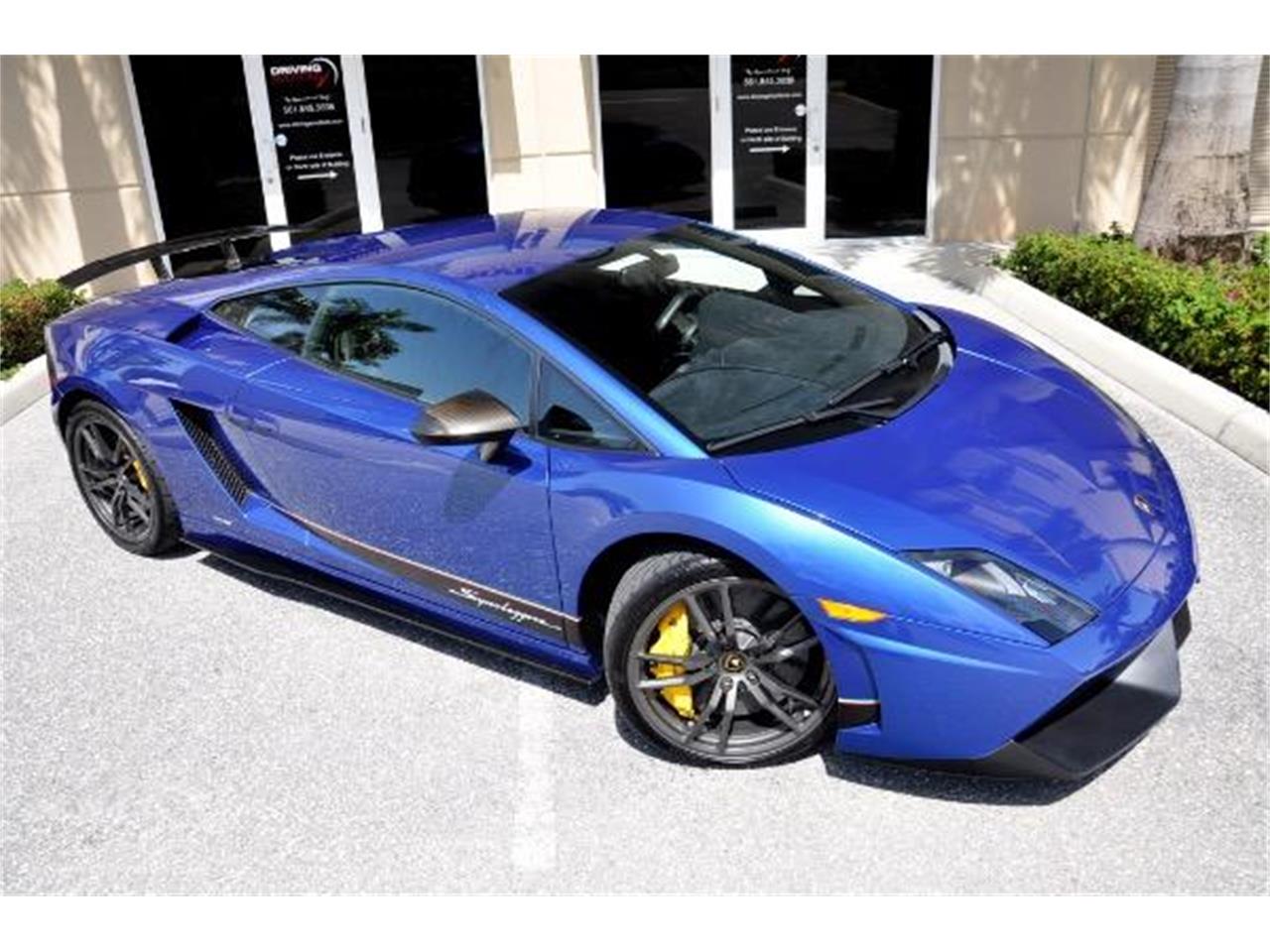 2013 Lamborghini LP570-4 for sale in West Palm Beach, FL – photo 2
