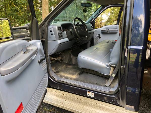1999 F-550 for sale in Thurmont, MD – photo 12