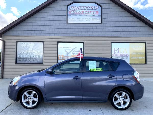 2009 Pontiac Vibe 4dr HB FWD w/1SB - - by dealer for sale in Chesaning, MI – photo 19