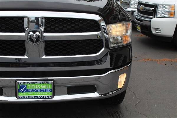 2014 Ram 1500 4x4 4WD Truck Dodge Tradesman Extended Cab for sale in Tacoma, WA – photo 9