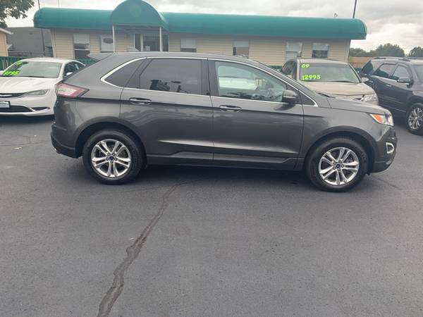 2015 Ford Edge SEL AWD for sale in Elkhart, IN – photo 9