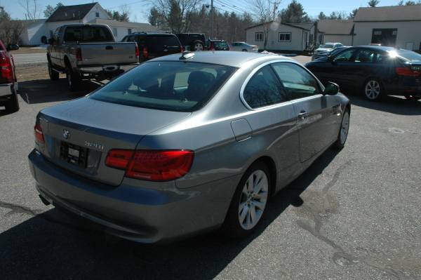 2013 BMW 328i X Drive Coupe - All Wheel Drive - - by for sale in Windham, ME – photo 6