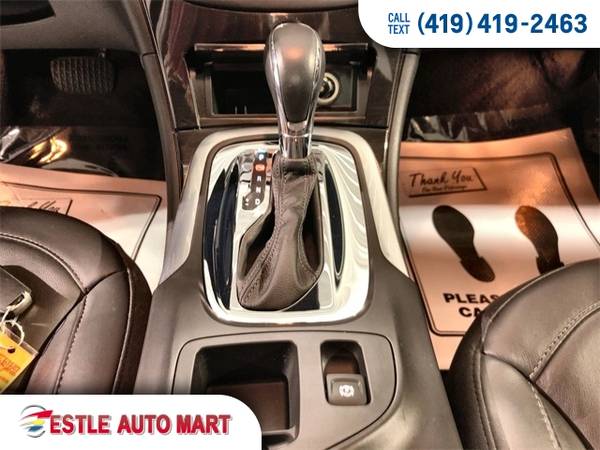2016 Buick Regal 4d Sedan Turbo Premium II Sedan Regal Buick for sale in Hamler, OH – photo 16