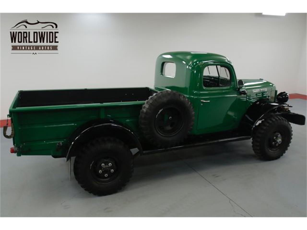 1960 Dodge Power Wagon for sale in Denver , CO – photo 15
