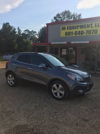 2015 BUICK ENCORE COMPACT SUV, 35-MPG - ONLY 50-K MILES! for sale in Seminary, MS