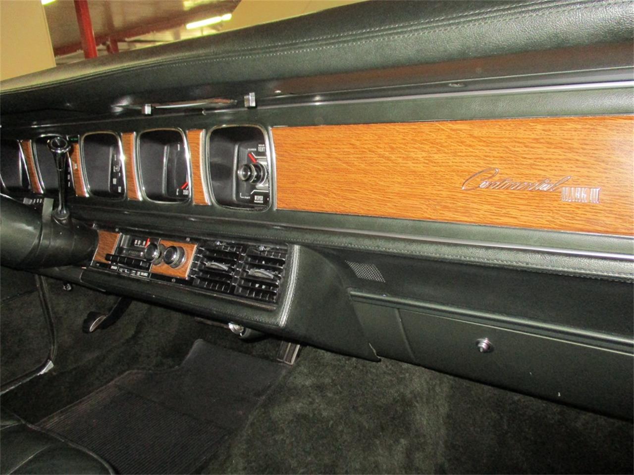 1969 Lincoln Continental Mark III for sale in Sterling, IL – photo 36