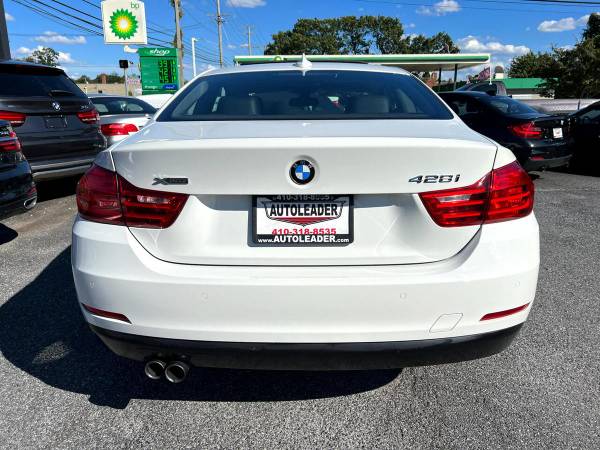 2015 BMW 4 Series 2dr Cpe 428i xDrive AWD SULEV - 100s of Positive for sale in Baltimore, MD – photo 8