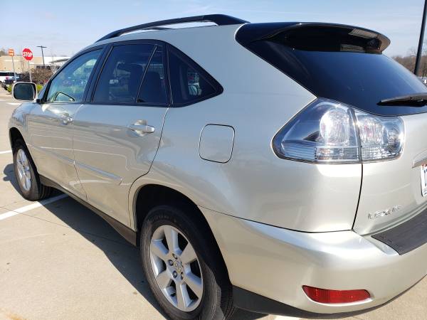 2005 Lexus RX330 77k Miles Loaded - cars & trucks - by owner -... for sale in Fenton, MO – photo 4