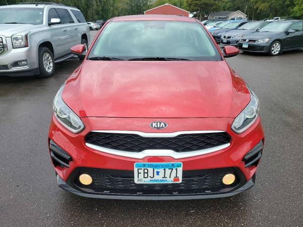 2021 Kia Forte FE - - by dealer - vehicle automotive for sale in Ham Lake, MN – photo 8