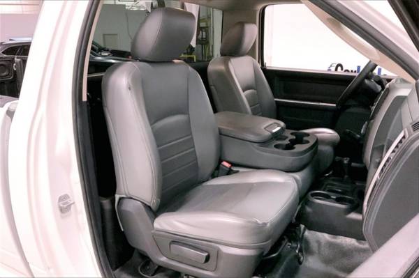 2014 Ram 2500 Tradesman - - by dealer - vehicle for sale in Morristown, NJ – photo 9
