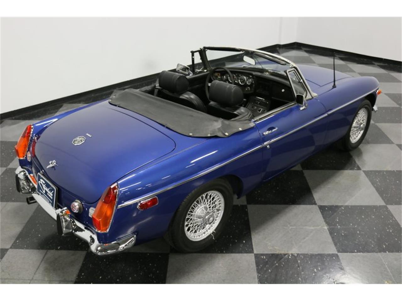 1973 MG MGB for sale in Fort Worth, TX – photo 34