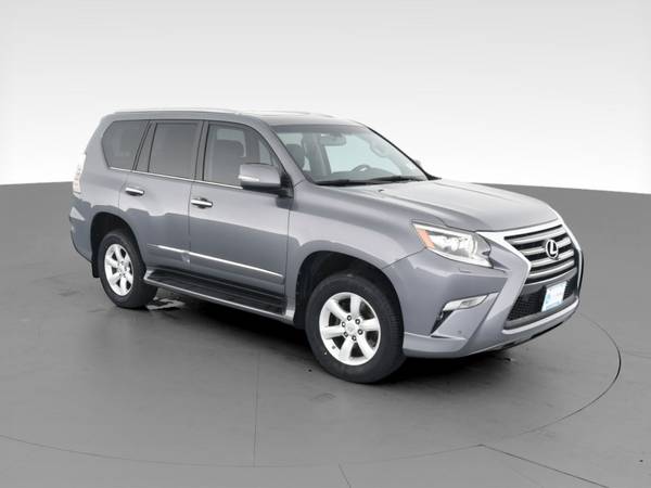 2017 Lexus GX GX 460 Sport Utility 4D suv Gray - FINANCE ONLINE -... for sale in Baltimore, MD – photo 15