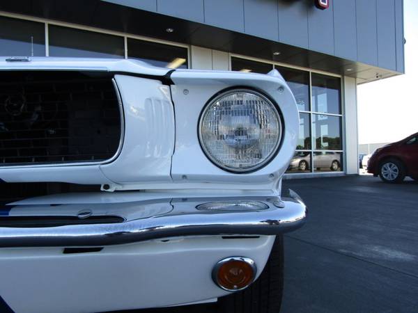 1966 *Ford* *Mustang* White for sale in Omaha, NE – photo 16