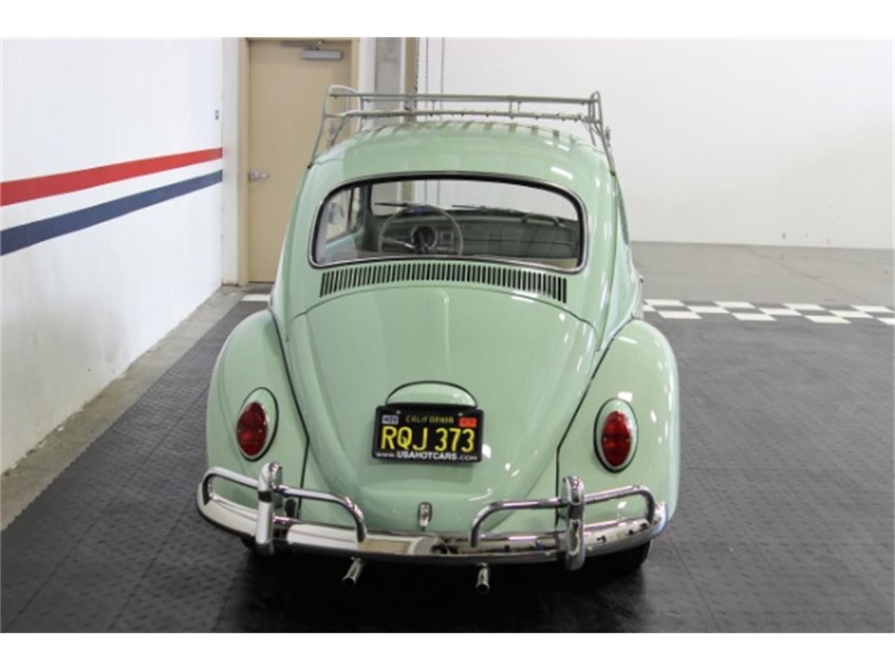 1965 Volkswagen Beetle for sale in San Ramon, CA – photo 9